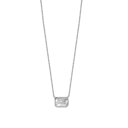 925 Silber |  Halsketten ZARGE SILBER XENOX