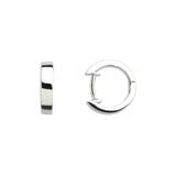 925 Silber |  Ohrringe CREOLEN XENOX