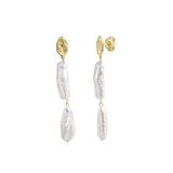 925 Silber |  Ohrringe ISLAND XENOX