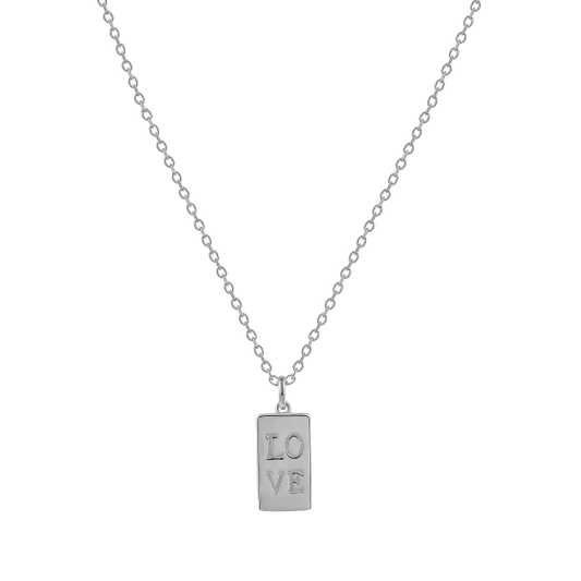 925 Silber |  Halsketten AMORE XENOX