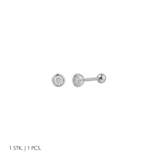 925 Silber |  Ohrringe PIERCINGS XENOX