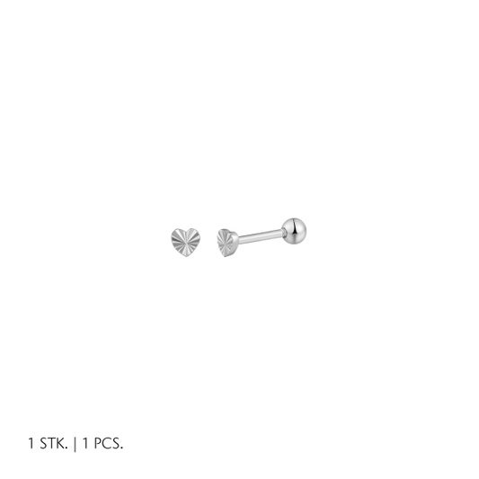 925 Silber |  Ohrringe PIERCINGS XENOX