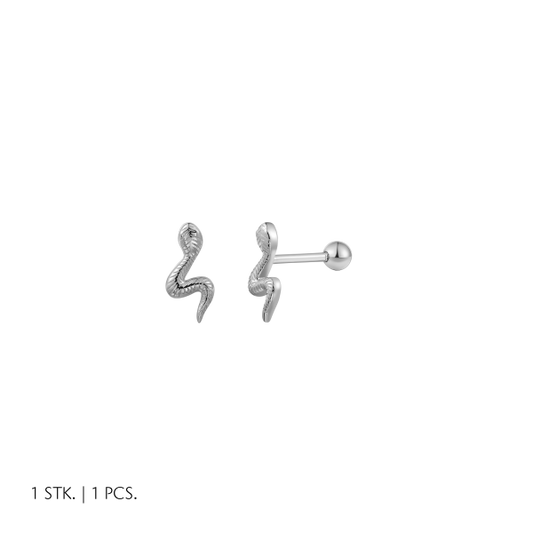 925 Silber |  Ohrringe PIERCINGS XENOX