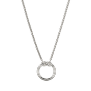 925 Silber |  Halsketten LOVEKNOT XENOX