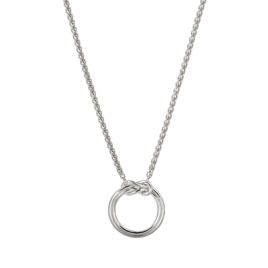925 Silber |  Halsketten LOVEKNOT XENOX