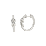 925 Silber |  Ohrringe LOVEKNOT XENOX