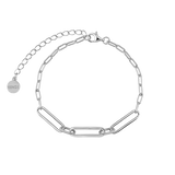 925 Silber |  Armbänder DUO LINK XENOX