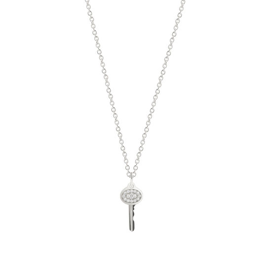 925 Silber |  Halsketten LOCKED XENOX