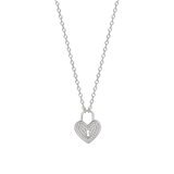 925 Silber |  Halsketten LOCKED XENOX