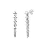 925 Silber |  Ohrringe LOCKED XENOX