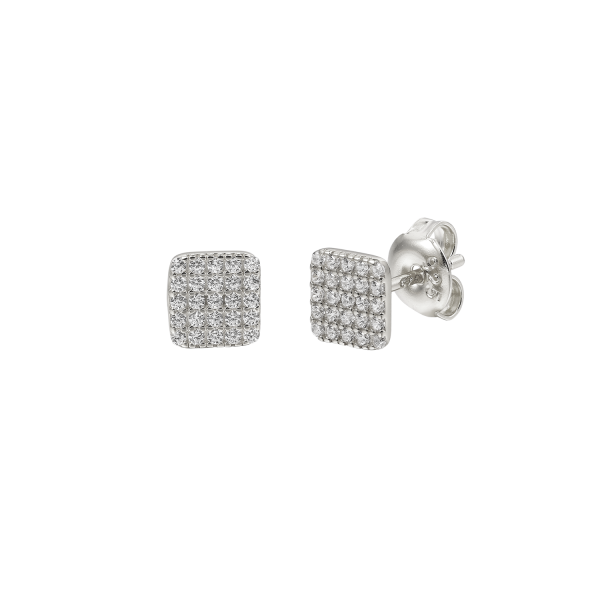925 Silber |  Ohrringe MIDNIGHT XENOX