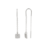 925 Silber |  Ohrringe MIDNIGHT XENOX