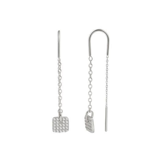 925 Silber |  Ohrringe MIDNIGHT XENOX