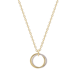 925 Silber |  Halsketten DUO LINK XENOX