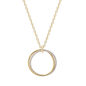 925 Silber |  Halsketten TWIST XENOX