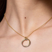 925 Silber |  Halsketten TWIST XENOX