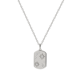 925 Silber |  Halsketten COSMOS XENOX