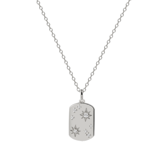 925 Silber |  Halsketten COSMOS XENOX
