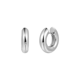 925 Silber |  Ohrringe CREOLEN XENOX