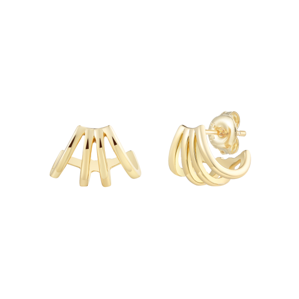 925 Silber |  Ohrringe ONLINE ONLY XENOX