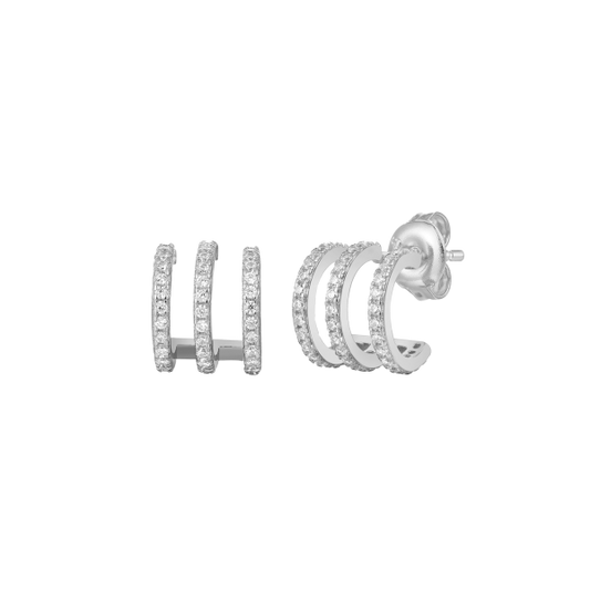 925 Silber |  Ohrringe ONLINE ONLY XENOX