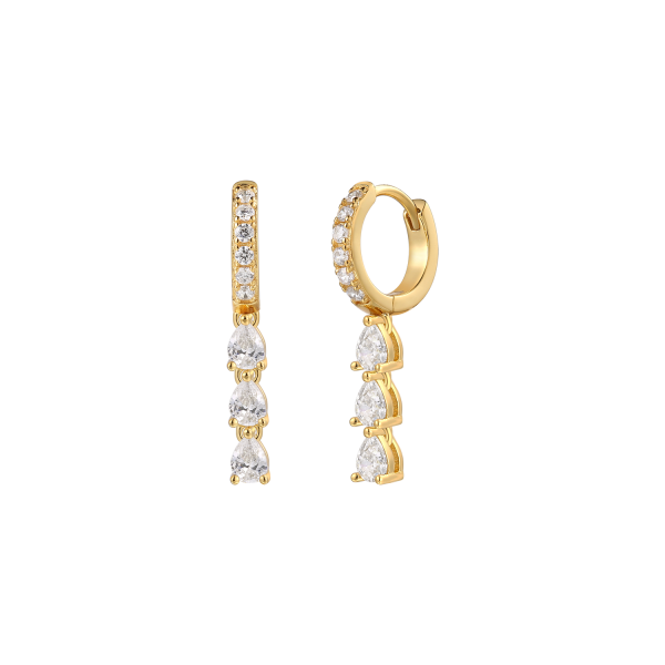 925 Silber |  Ohrringe FESTIVE XENOX