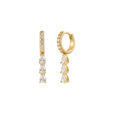 925 Silber |  Ohrringe FESTIVE XENOX