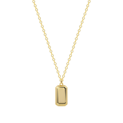 925 Silber |  Halsketten BOLD XENOX