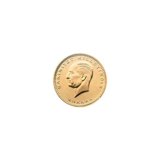 22K Gold | Yarim Ata Cumh. Altin
