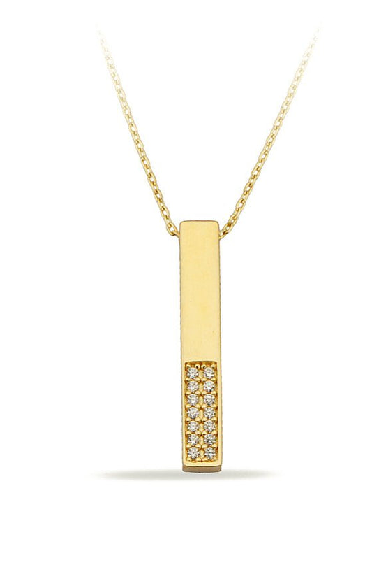 14K Gold | Halskette K1664A