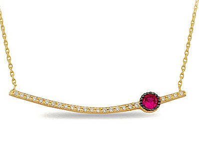 14K Gold | Halskette K0855C
