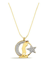 14K Gold | Halskette mit Atatürk Türkiye K1215A