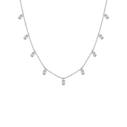 Baguette Charm Chain (7054104723501)