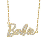 BARBIE NECKLACE