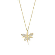Butterly Halskette II (7237213061165)