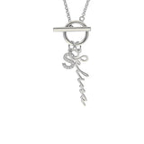 Runde Chain Namenskette