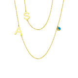 Buchstabenkette Nazar 2er