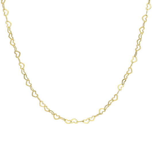 HERZ CHAIN HALSKETTE (8431816802647)