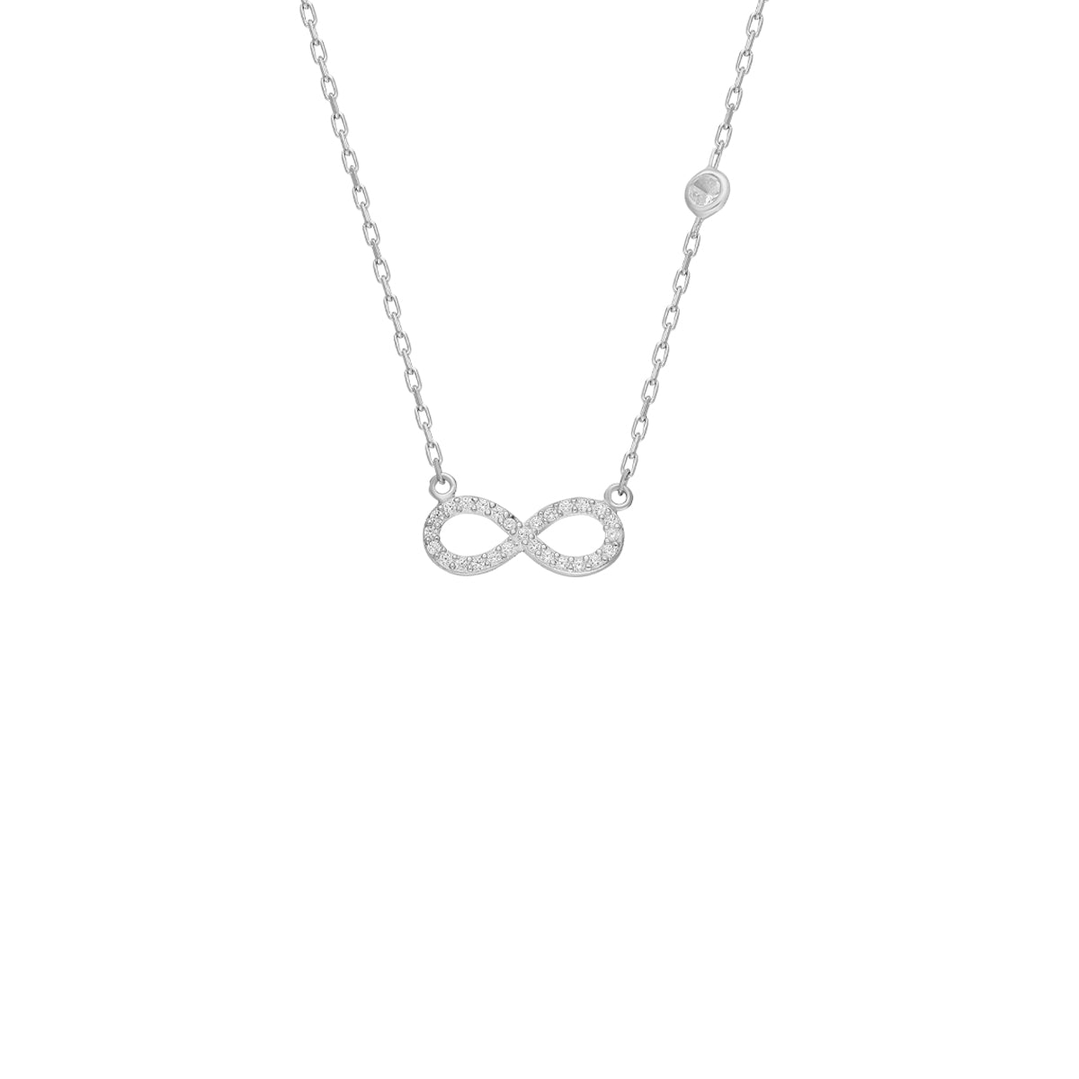 Infinity Halskette (7067616935981)