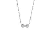 MİNİMAL UNENDLİCHKEİTSSYMBOL Halskette (7053395558445)