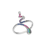 Colorfull Snake Ring