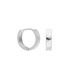 Basic Block Ohrring