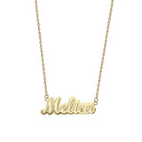 Glittery Name Necklace