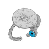 Ceyrek Ring mit Nazar