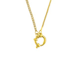 Chain Design Italia Iced Halskette Basic
