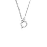 Chain Design Italia Iced Halskette Basic