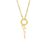 Chain Signatur Namenskette