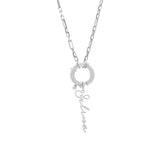 Chain Signatur Namenskette