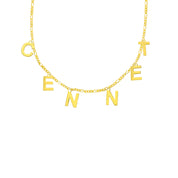 Chocker Namenskette (7017452306477)