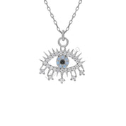 Eye Effect Kette (7017454862381)